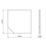 36.18.40.23 Roestvrij staal 1240