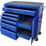 8-Drawer Tool Cart