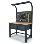 BD.36.80.01 Ecoline çalışma tezgahı