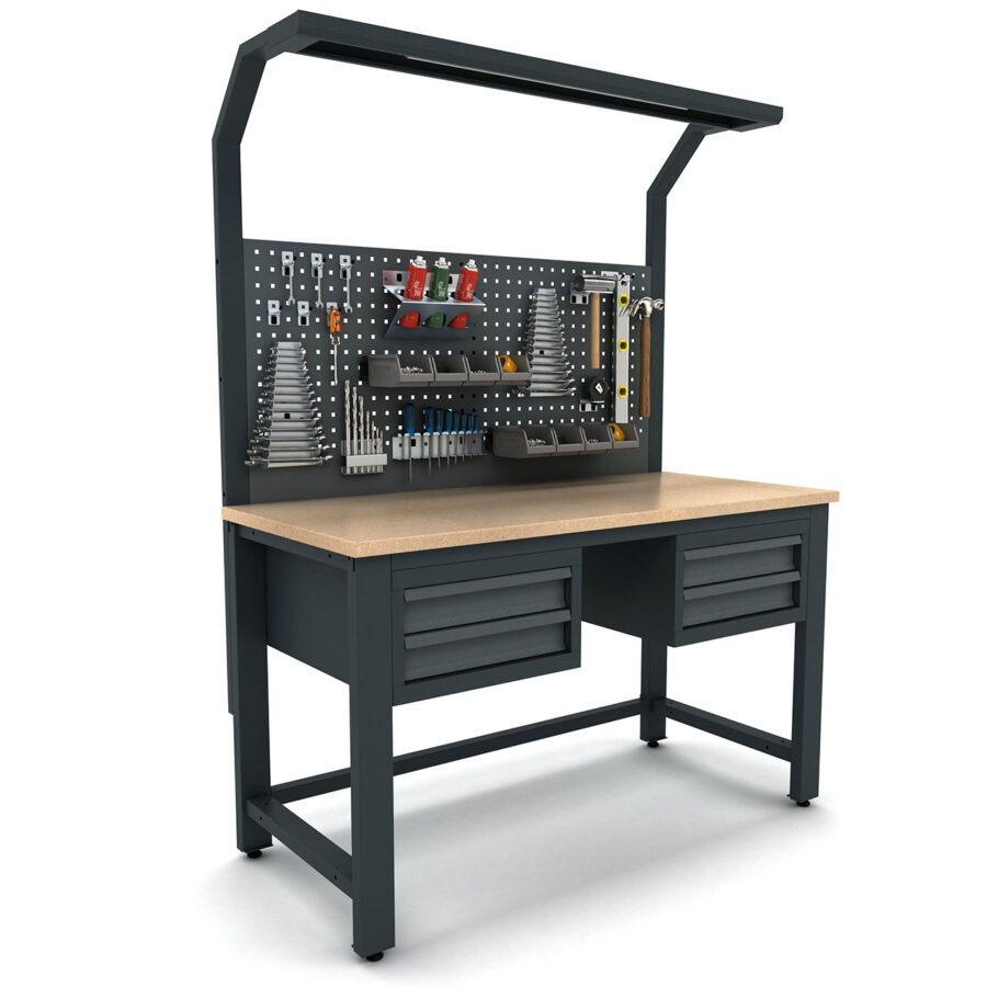 BD.36.80.11 Ecoline çalışma tezgahı