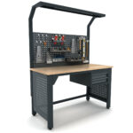 BD.36.80.12 Ecoline çalışma tezgahı