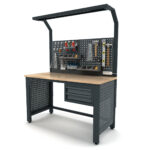BD.36.80.12 Ecoline çalışma tezgahı