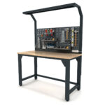 BD.36.80.13 Ecoline Çalışma Tezgahı