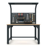 BD.36.80.13 Ecoline Çalışma Tezgahı