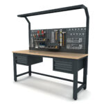 BD.36.80.21 Ecoline Çalışma Tezgahı