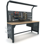 BD.36.80.22 Ecoline Çalışma Tezgahı