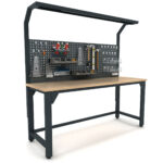 BD.36.80.23 Ecoline Çalışma Tezgahı