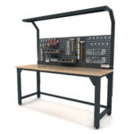 BD.36.80.23 Ecoline Çalışma Tezgahı