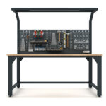 BD.36.80.23 Ecoline Çalışma Tezgahı