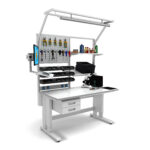 BD.2511.1501 ConceptLine çalışma masası