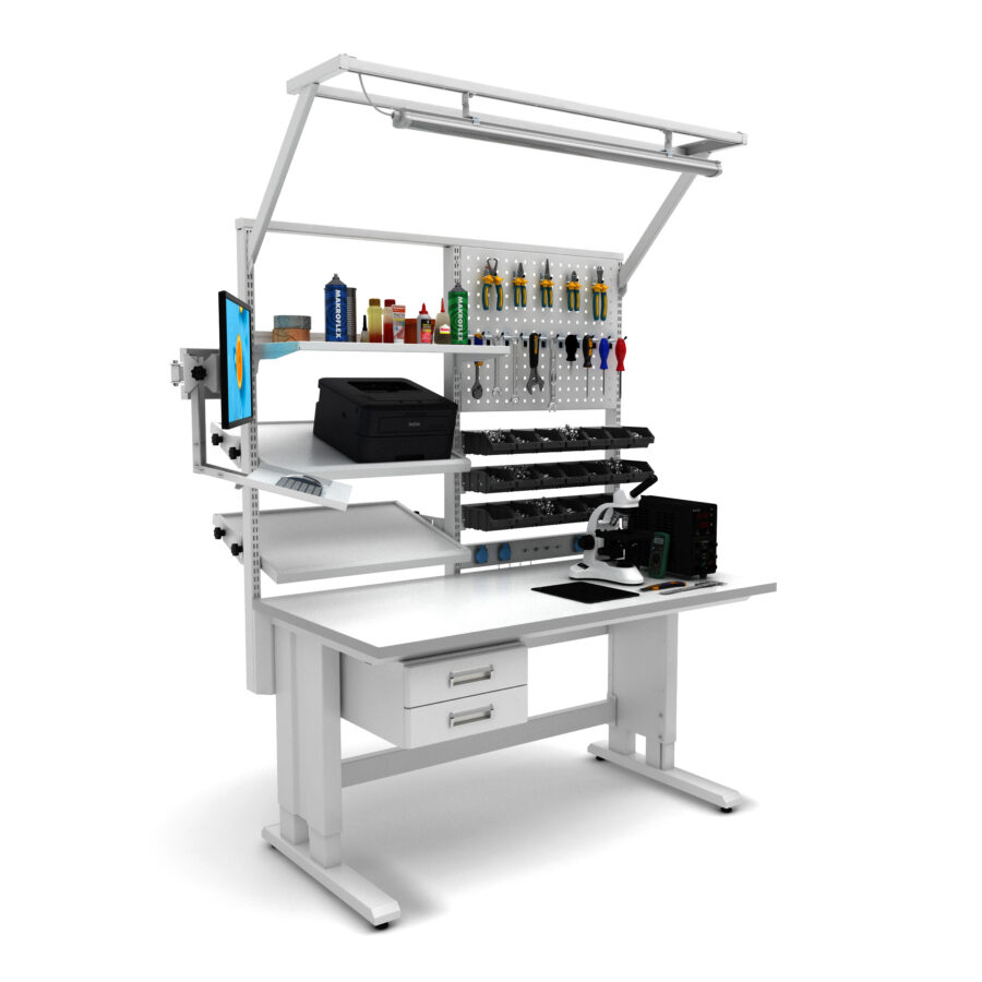 BD.2511.1504 ConceptLine çalışma masası