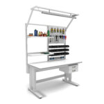 BD.2511.1505 ConceptLine çalışma masası