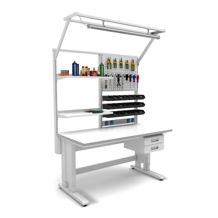 BD.2511.1505 ConceptLine çalışma masası