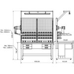 BD.2511.1507 ConceptLine çalışma masası