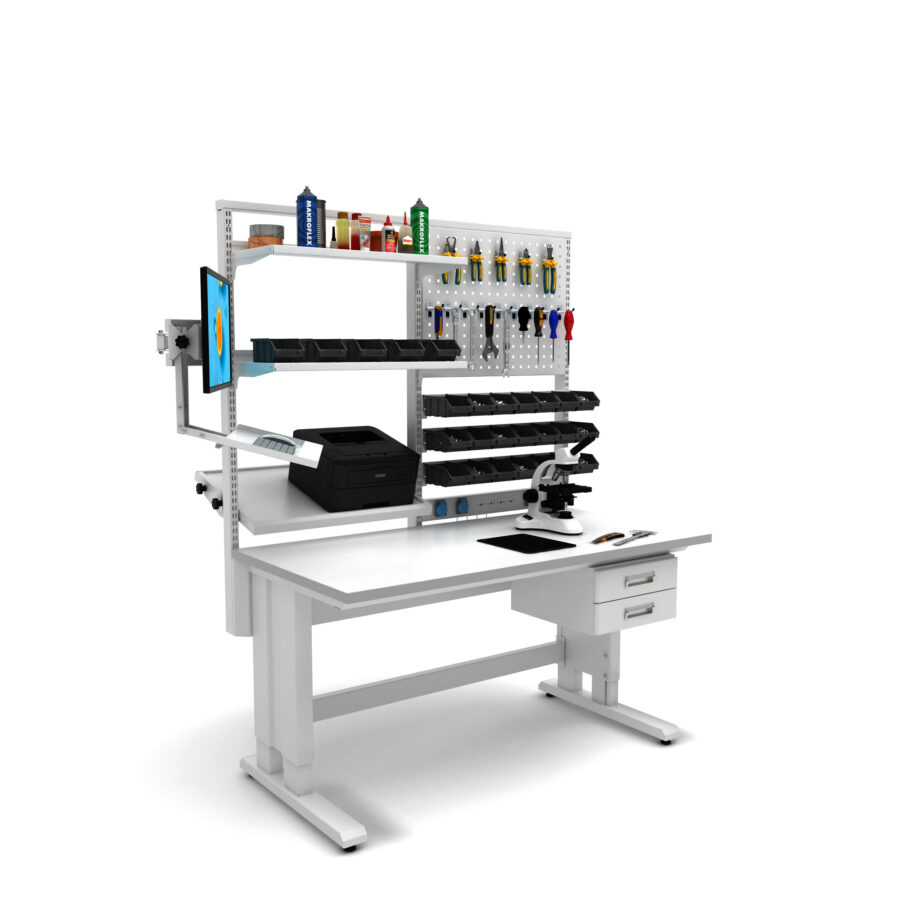 BD.2511.1509 ConceptLine çalışma masası