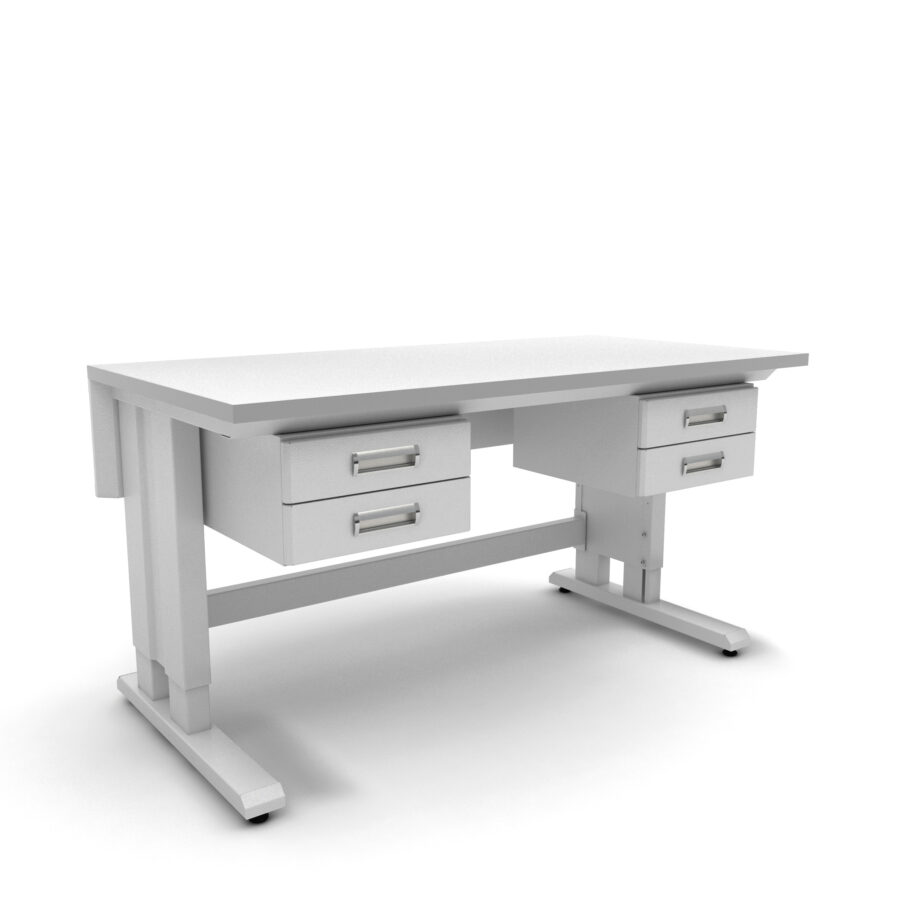 BD.2511.1512 ConceptLine çalışma masası