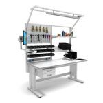 BD.2511.1801 ConceptLine çalışma masası