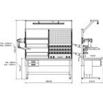 BD.2511.1804 ConceptLine çalışma masası