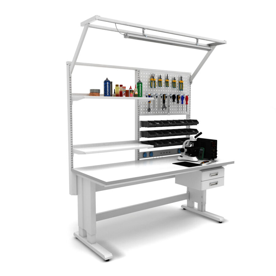 BD.2511.1805 ConceptLine çalışma masası
