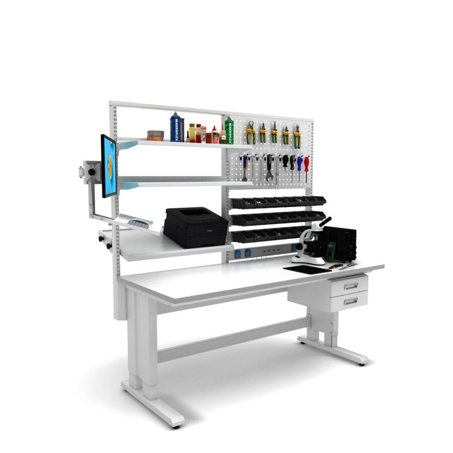 BD.2511.1809 ConceptLine çalışma masası