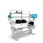 BD.2511.1810 ConceptLine çalışma masası