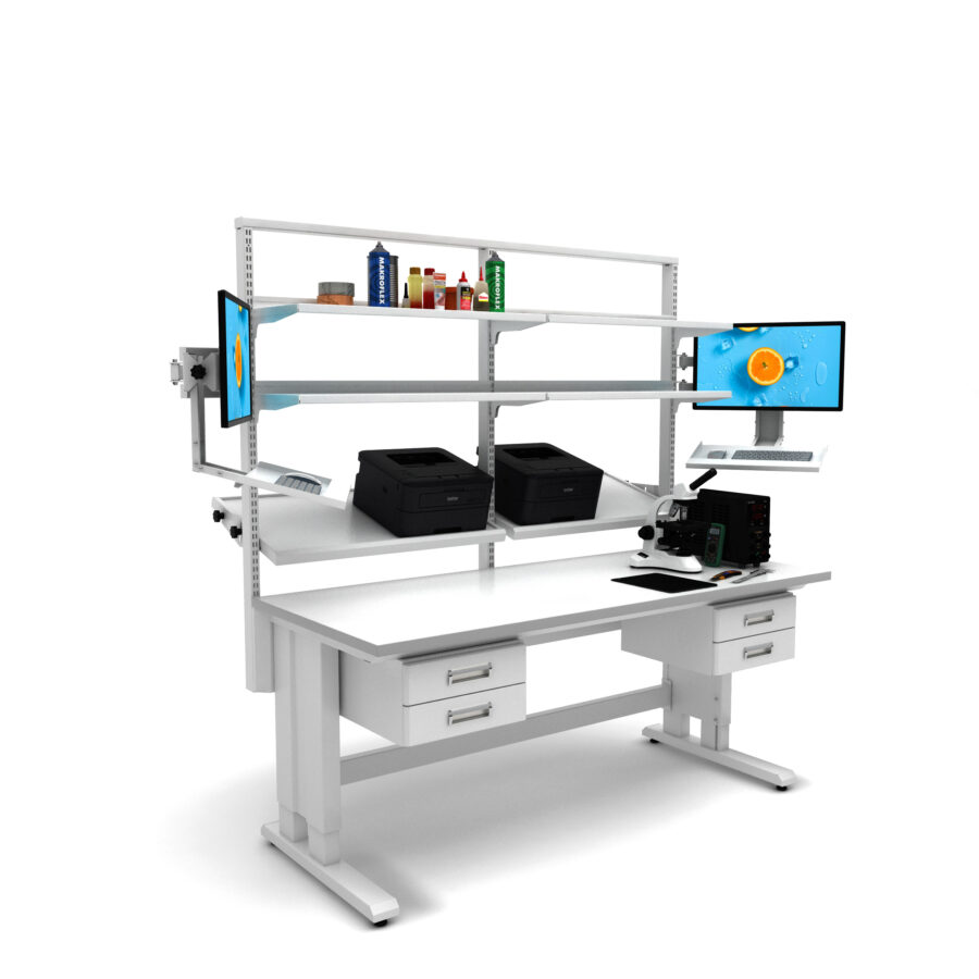 BD.2511.1810 ConceptLine çalışma masası