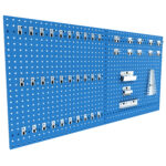 geperforeerde kartonnen set