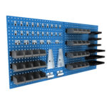 geperforeerde kartonnen set