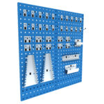 набор перфорированных досок