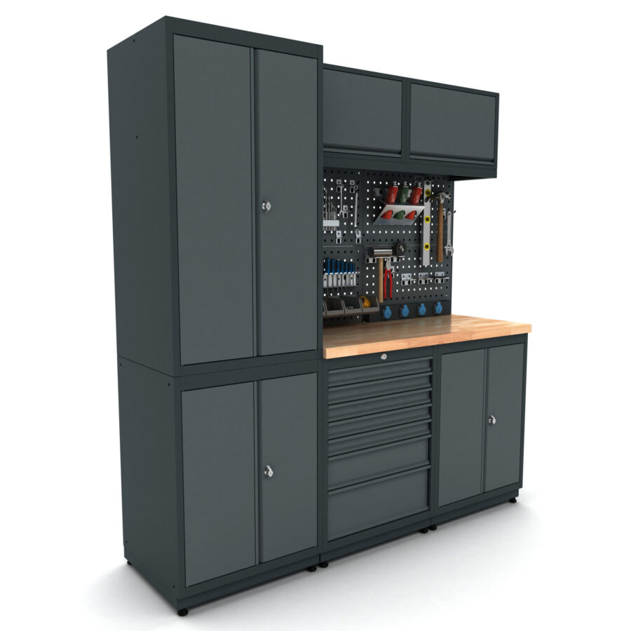 BD361801 Çalışma Tezgahı