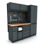 BD361802 Çalışma Tezgahı