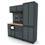 BD361802 Çalışma Tezgahı