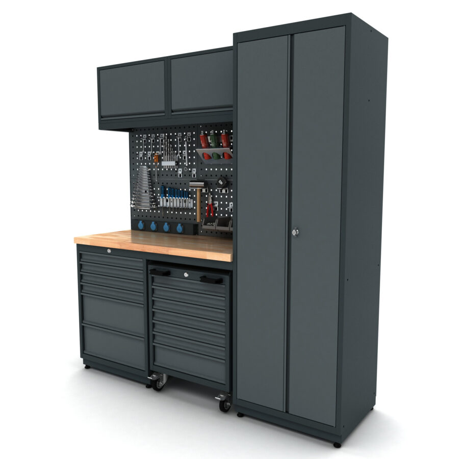 BD 36.18.06 Moduline Çalışma Tezgahı