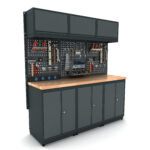 BD 36.18.07 Moduline Çalışma Tezgahı