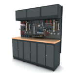 BD 36.18.07 Moduline Çalışma Tezgahı