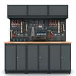 BD 36.18.07 Moduline Çalışma Tezgahı