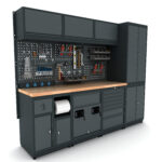 BD361814 moduline tezgah