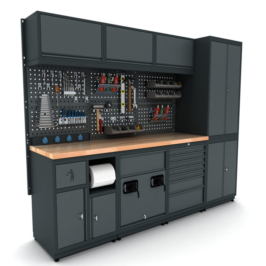 BD361814 moduline tezgah