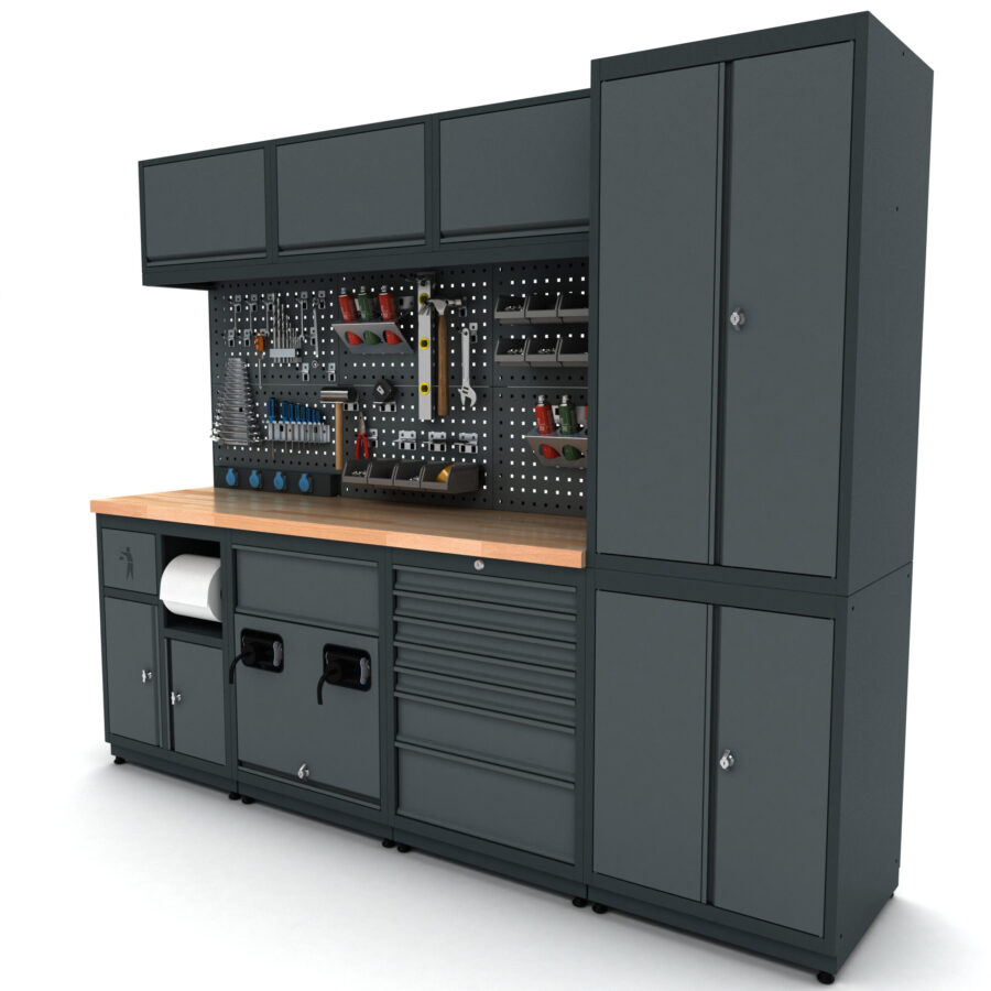 BD361814 moduline tezgah