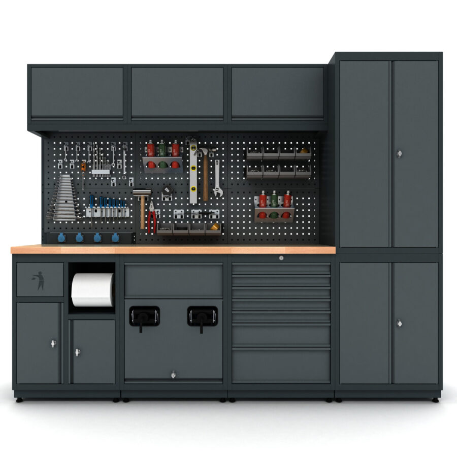 BD361814 moduline tezgah