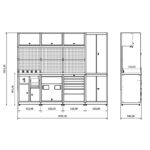 BD361814 moduline tezgah