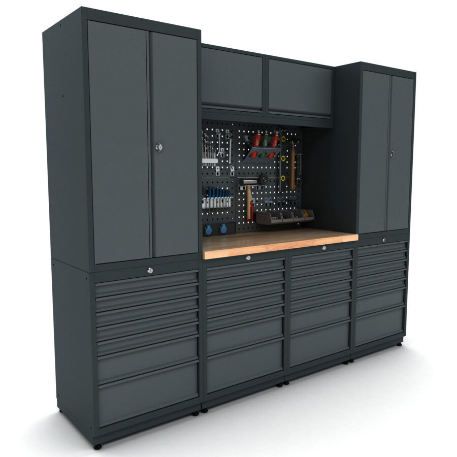 BD 36.18.15 Moduline Çalışma Tezgahı