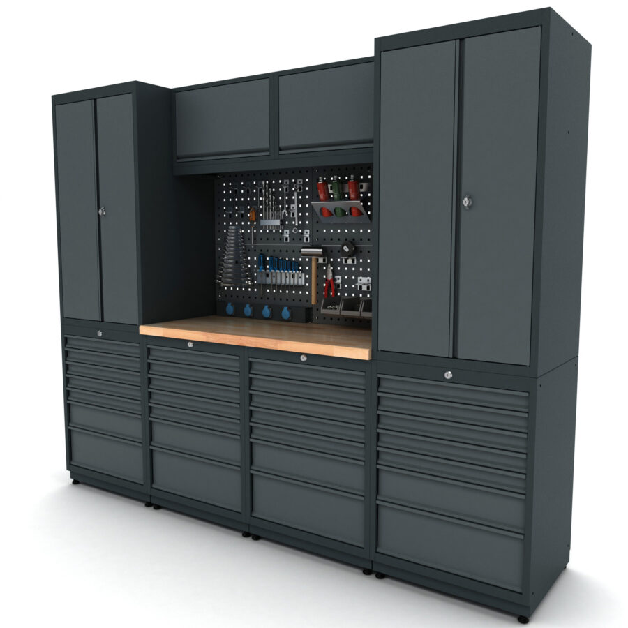 BD 36.18.15 Moduline Çalışma Tezgahı