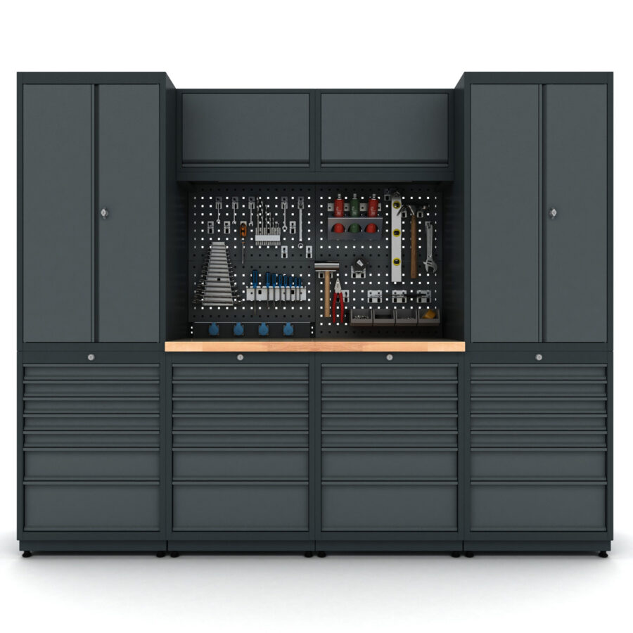 BD 36.18.15 Moduline Çalışma Tezgahı