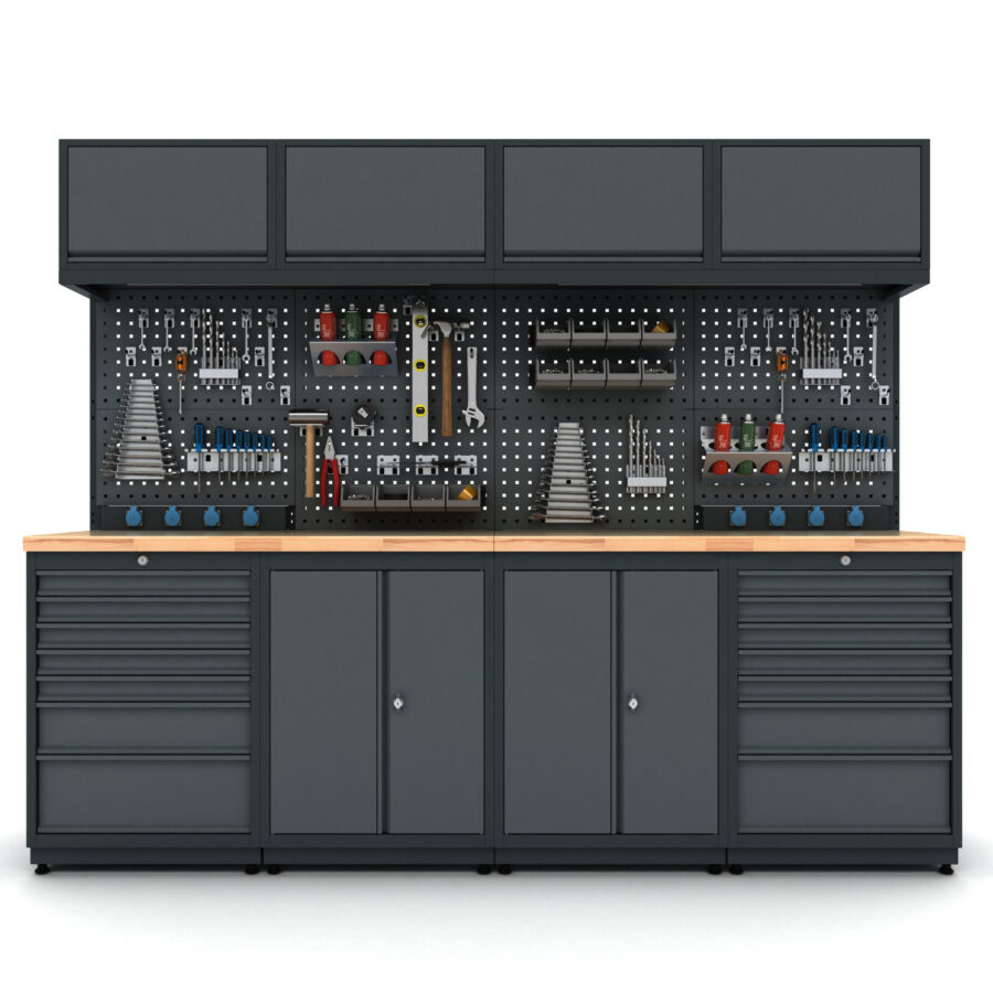 BD 36.18.16 Moduline Çalışma Tezgahı