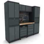 BD 36.18.19 Moduline Çalışma Tezgahı