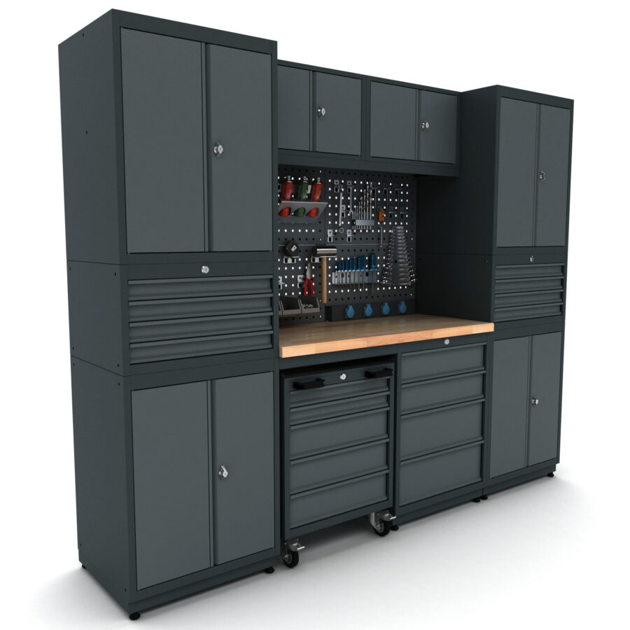BD 36.18.19 Moduline Çalışma Tezgahı