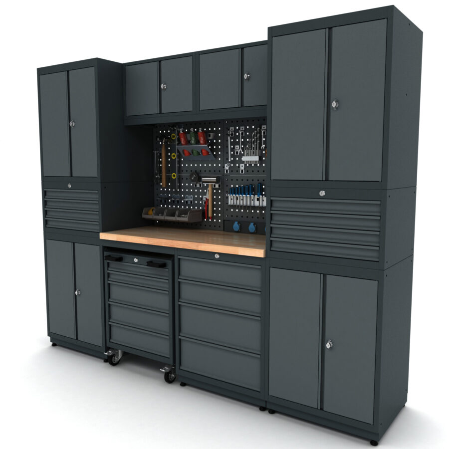 BD 36.18.19 Moduline Çalışma Tezgahı