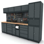 BD 36.18.20 Moduline Çalışma Tezgahı