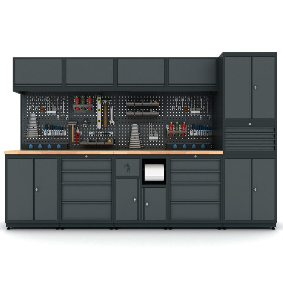 BD 36.18.20 Moduline Çalışma Tezgahı